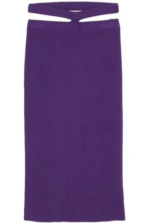 Kontatto BOTTOMWEAR - Midi skirts - on YOOX.com