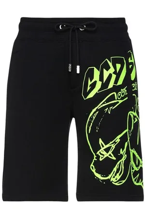 GCDS BOTTOMWEAR - Shorts & Bermuda Shorts - on YOOX.com