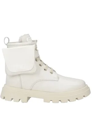 MONNALISA FOOTWEAR - Ankle boots - on YOOX.com