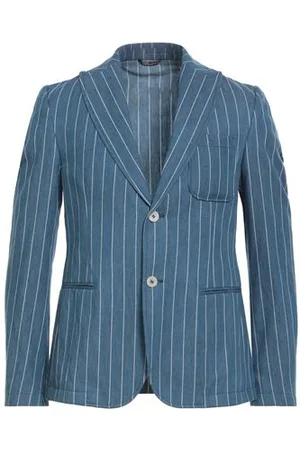 DANIELE ALESSANDRINI HOMME SUITS and CO-ORDS - Blazers - on YOOX.com