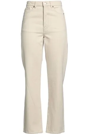 By Malene Birger BOTTOMWEAR - Jeans - on YOOX.com