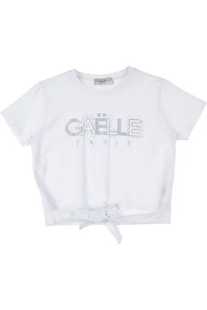GAËLLE TOPWEAR - T-shirts - on YOOX.com