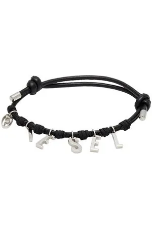 Diesel JEWELLERY and WATCHES - Bracelets - on YOOX.com