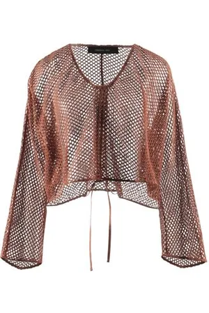 FEDERICA TOSI TOPWEAR - Tops - on YOOX.com