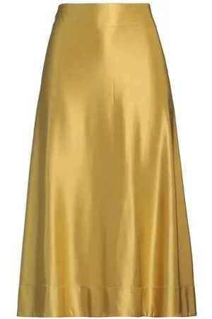 Jil Sander BOTTOMWEAR - Midi skirts - on YOOX.com