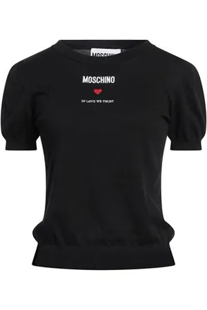 Moschino KNITWEAR - Jumpers - on YOOX.com