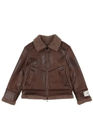 Msgm COATS & JACKETS - Shearling & Teddy - on YOOX.com