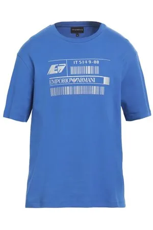 Emporio Armani TOPWEAR - T-shirts - on YOOX.com