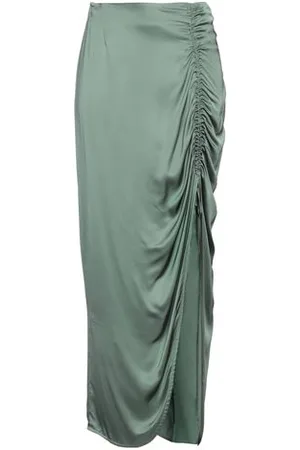 Cesar Casier BOTTOMWEAR - Maxi skirts - on YOOX.com
