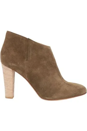 ANNA F. FOOTWEAR - Ankle boots - on YOOX.com