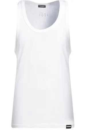 Dsquared2 TOPWEAR - Tank Tops - on YOOX.com