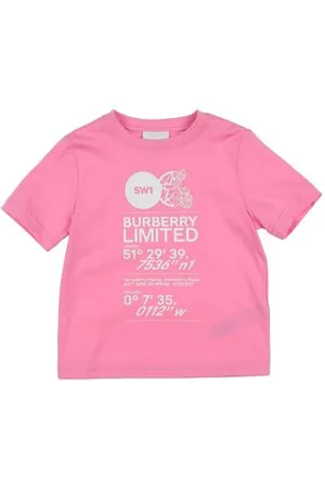 Burberry TOPWEAR - T-shirts - on YOOX.com
