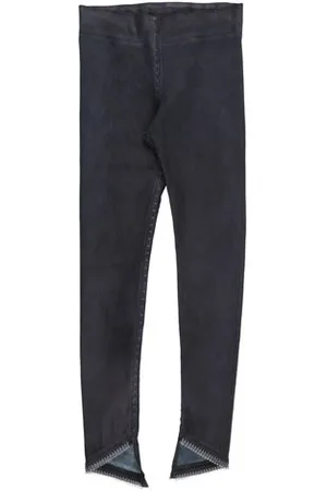 ISAAC SELLAM EXPERIENCE BOTTOMWEAR - Leggings - on YOOX.com