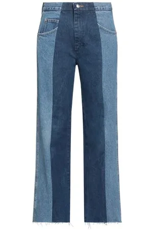 E.L.V. Denim BOTTOMWEAR - Jeans - on YOOX.com