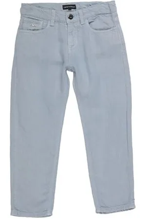 Emporio Armani BOTTOMWEAR - Jeans - on YOOX.com