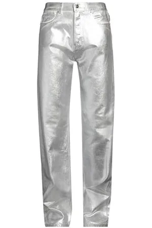 Salvatore Ferragamo BOTTOMWEAR - Jeans - on YOOX.com