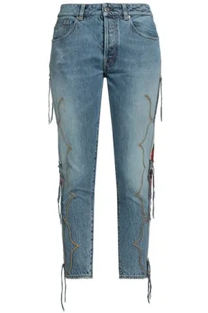 Golden Goose BOTTOMWEAR - Jeans - on YOOX.com