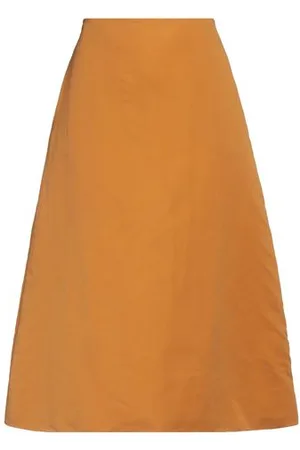 Calcaterra BOTTOMWEAR - Midi skirts - on YOOX.com