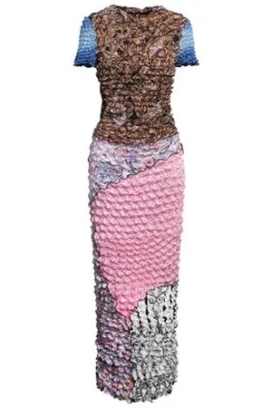 Marine Serre DRESSES - Maxi dresses - on YOOX.com