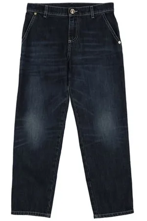 VERSACE BOTTOMWEAR - Jeans - on YOOX.com