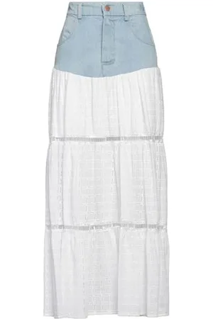 Kaos BOTTOMWEAR - Maxi skirts - on YOOX.com