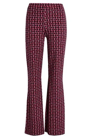 Diane von Furstenberg BOTTOMWEAR - Trousers - on YOOX.com