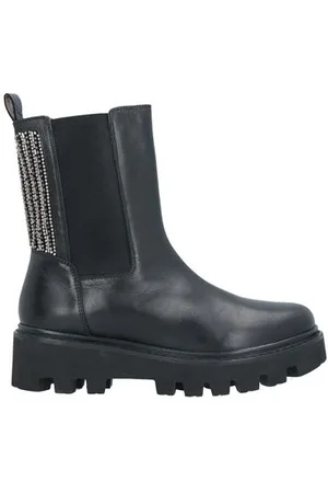 Coral Blue FOOTWEAR - Ankle boots - on YOOX.com