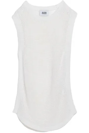 ALPHA STUDIO KNITWEAR - Jumpers - on YOOX.com