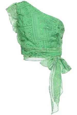 Amanda Uprichard TOPWEAR - Tops - on YOOX.com