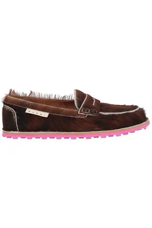 Marni FOOTWEAR - Loafers - on YOOX.com