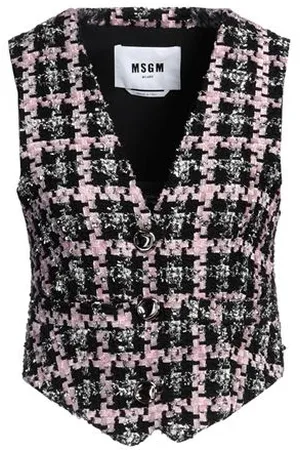 Msgm SUITS and CO-ORDS - Waistcoats - on YOOX.com