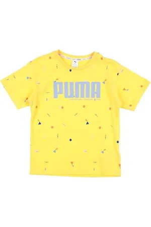 PUMA TOPWEAR - T-shirts - on YOOX.com