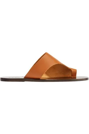 ATP Atelier FOOTWEAR - Thong sandals - on YOOX.com