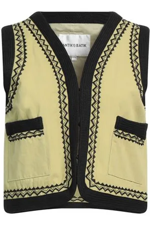 Antik Batik SUITS and CO-ORDS - Waistcoats - on YOOX.com