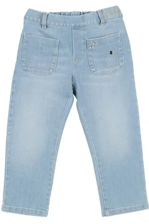 Chloé BOTTOMWEAR - Jeans - on YOOX.com