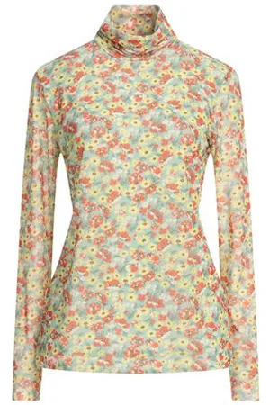 Ganni TOPWEAR - T-shirts - on YOOX.com