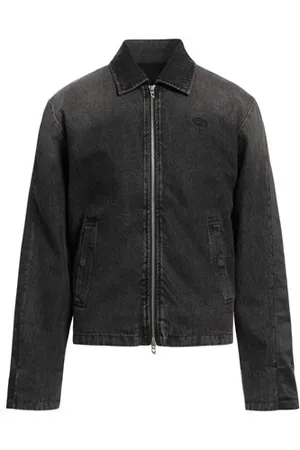 Diesel COATS & JACKETS - Denim outerwear - on YOOX.com