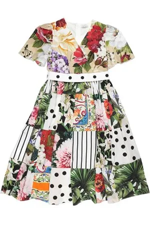 Dolce & Gabbana DRESSES - Kids’ dresses - on YOOX.com