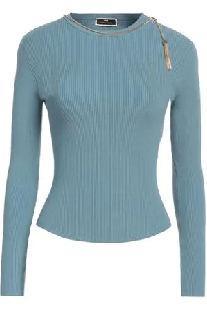 Elisabetta Franchi KNITWEAR - Jumpers - on YOOX.com