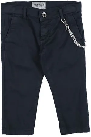 Fred Mello BOTTOMWEAR - Trousers - on YOOX.com