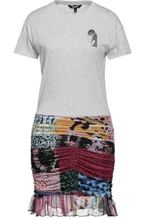 Desigual DRESSES - Mini dresses - on YOOX.com