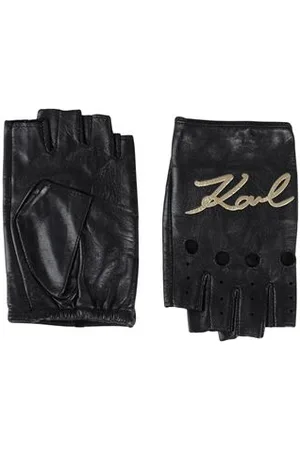 Karl Lagerfeld ACCESSORIES - Gloves - on YOOX.com