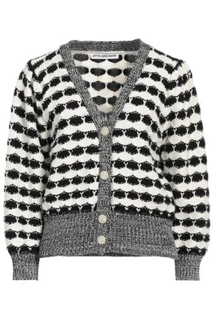 Attic and Barn KNITWEAR - Cardigans - on YOOX.com