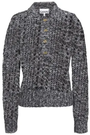 Ganni KNITWEAR - Jumpers - on YOOX.com