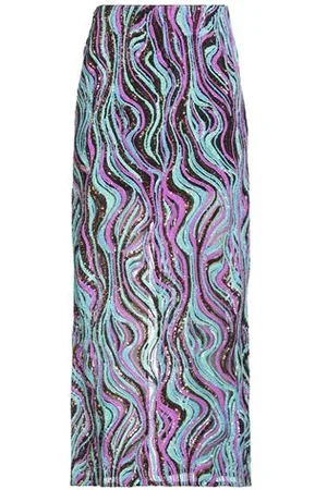 Maje BOTTOMWEAR - Midi skirts - on YOOX.com