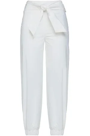 Manila Grace BOTTOMWEAR - Trousers - on YOOX.com