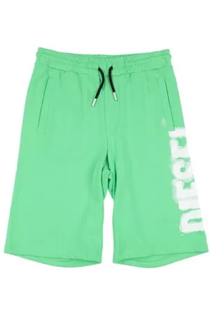 Diesel BOTTOMWEAR - Shorts & Bermuda Shorts - on YOOX.com