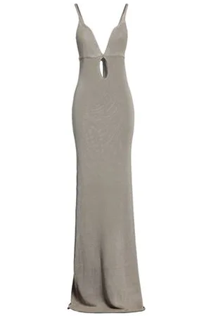 Dondup DRESSES - Maxi dresses - on YOOX.com