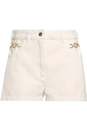 Patou BOTTOMWEAR - Denim shorts - on YOOX.com