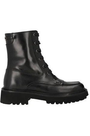 Salvatore Ferragamo FOOTWEAR - Ankle boots - on YOOX.com